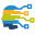u