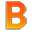 b