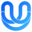 u