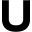 u