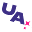 u