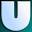 u