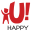 u