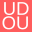 u