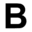 b