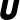 u