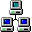 u