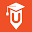 u