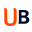u