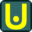 u