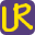 u