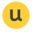u