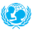 u
