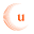 u