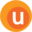 u