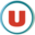 u