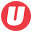 u