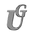 u