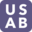u