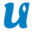 u