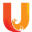 u