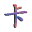 u