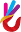 u