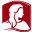 u