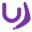 u