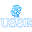 u