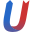 u