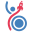 u