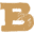 b