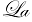 l