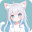 u