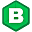 b