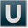 u