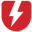 u