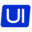 u