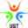 u