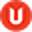 u