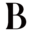 b