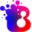b