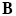 b