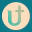 u
