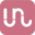 u