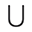 u