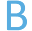 b