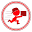 u