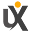 u